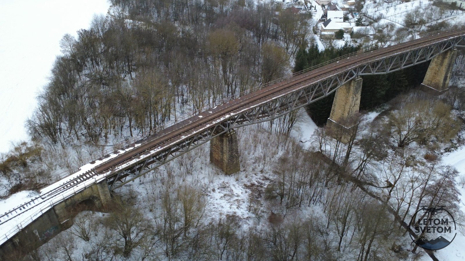 Myjavský viadukt: Oceľový gigant, ktorý prepísal dejiny